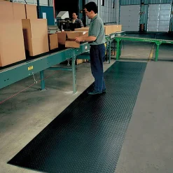 Diamond Sof-Tred Anti-Fatigue Mat With Dyna-Shield 1/2 Inch x 4x60 Ft.