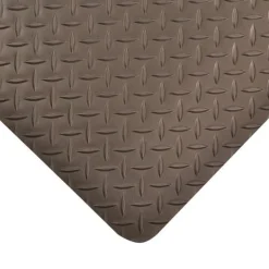 Diamond Tuff Anti-Fatigue Mat 9/16 Inch x 3x75 ft