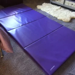 Discount Gym Mats 1-3/8 Inch x 4x8 Ft. 2V 15.5 Oz.