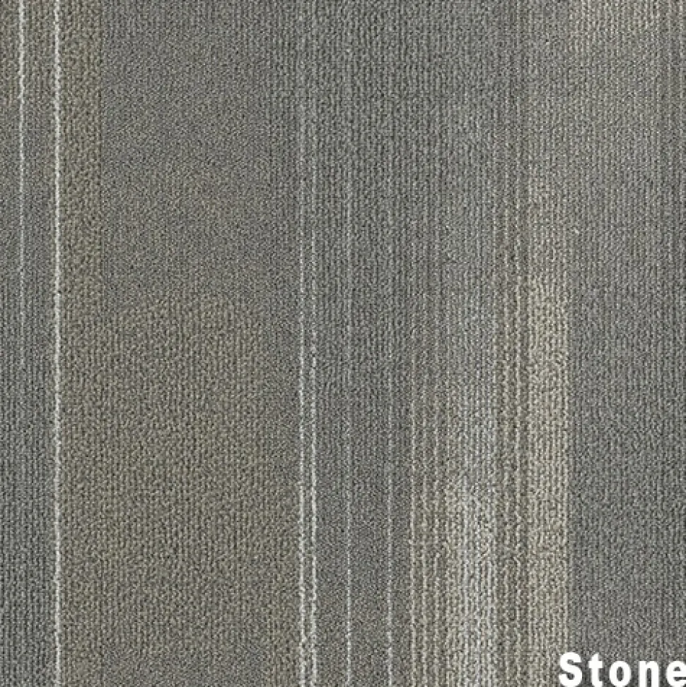 Diversions Commercial Carpet Tile .42 Inch x 50x50 cm per Tile