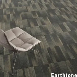 Diversions Commercial Carpet Tile .42 Inch x 50x50 cm per Tile