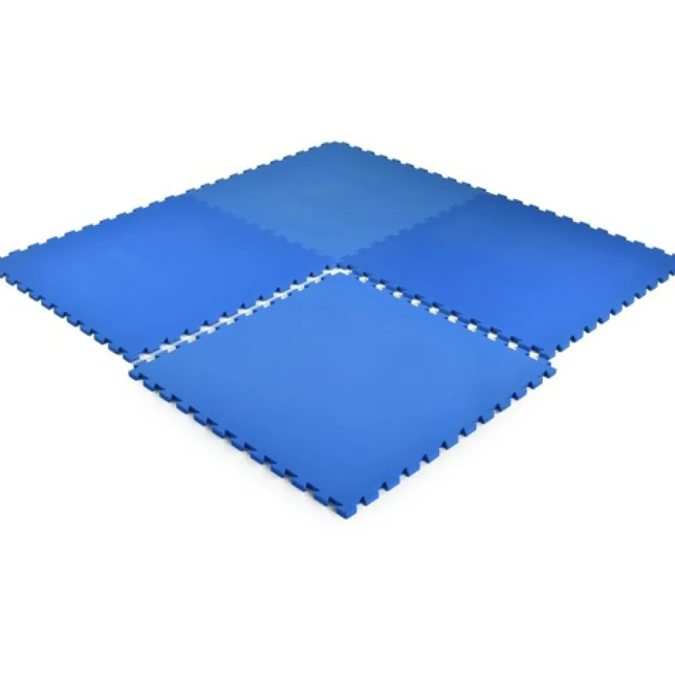 Dog Agility Mats Interlocking Tiles 3/4 Inch x 1x1 Meter