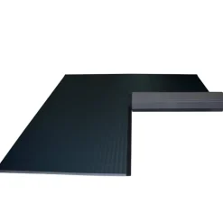 Dollamur Flexi-Connect Roll Out Martial Arts Mat Tatami 1-1/4 Inch 6 Ft. Wide Per SF
