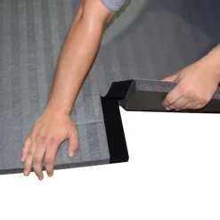 Dollamur Flexi-Connect Roll Out Martial Arts Mat Tatami 1-1/4 Inch 6 Ft. Wide Per SF