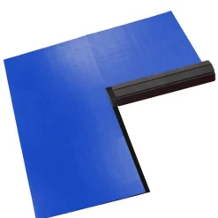 Dollamur Flexi-Connect Roll Out Martial Arts Mat Tatami 1-1/4 Inch 6 Ft. Wide Per SF