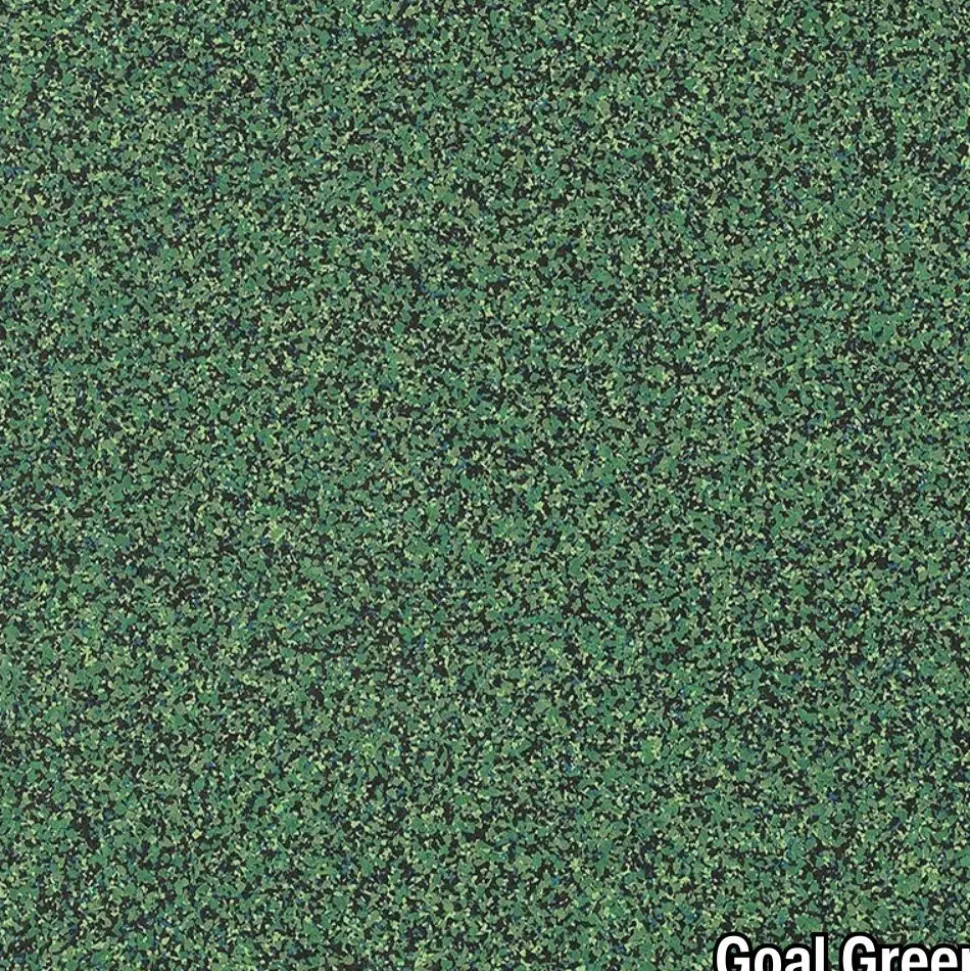 Domination Rubber Square Tiles 10 mm x 38x38 Inches