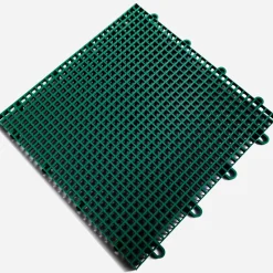 DunkStar BaseCourt Outdoor Tile 5/8 Inch x 1x1 Ft.