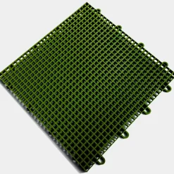 DunkStar BaseCourt Outdoor Tile 5/8 Inch x 1x1 Ft.