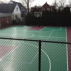 DunkStar Pickleball Outdoor Court Tile 5/8 Inch x 1x1 Ft.