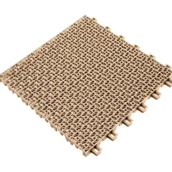 DunkStar Pickleball Outdoor Court Tile 5/8 Inch x 1x1 Ft.