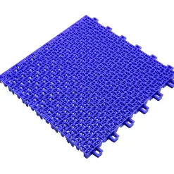 DunkStar Pickleball Outdoor Court Tile Kit with Lines 30x60 Ft.