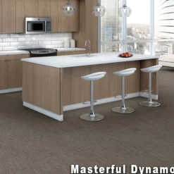 Dynamo Commercial Carpet Tiles 6.3 mm x 24x24 Inches 20 Per Case