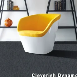Dynamo Commercial Carpet Tiles 6.3 mm x 24x24 Inches 20 Per Case