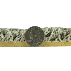 Easy Street Peel and Stick Carpet Tiles 3/4 Inch x 18x18 Inches 10 Per Carton