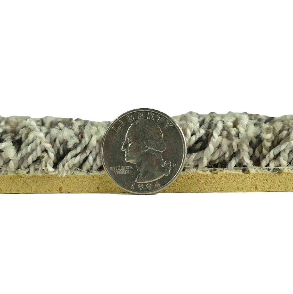 Easy Street Peel and Stick Carpet Tiles 3/4 Inch x 18x18 Inches 10 Per Carton