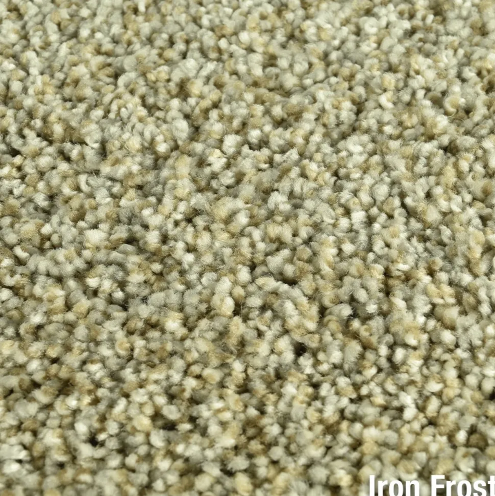 Easy Street Peel and Stick Carpet Tiles 3/4 Inch x 18x18 Inches 10 Per Carton