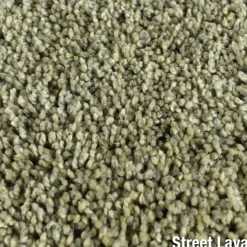 Easy Street Peel and Stick Carpet Tiles 3/4 Inch x 18x18 Inches 10 Per Carton