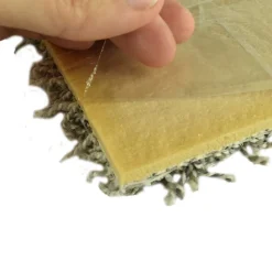 Easy Street Peel and Stick Carpet Tiles 3/4 Inch x 18x18 Inches 10 Per Carton