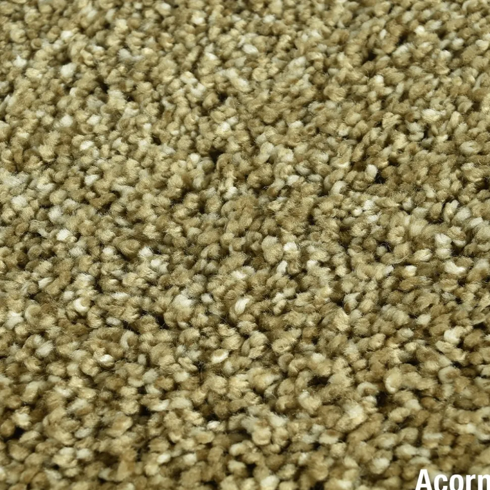 Easy Street Peel and Stick Carpet Tiles 3/4 Inch x 18x18 Inches 10 Per Carton