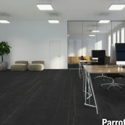 Echo Commercial Carpet Planks 1/4 Inch x 12x48 Inches Carton of 14