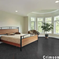 Echo Commercial Carpet Planks 1/4 Inch x 12x48 Inches Carton of 14