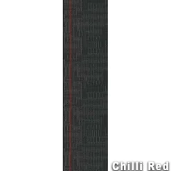 Echo Commercial Carpet Planks 1/4 Inch x 12x48 Inches Carton of 14