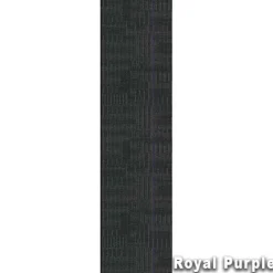 Echo Commercial Carpet Planks 1/4 Inch x 12x48 Inches Carton of 14