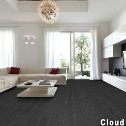 Echo Commercial Carpet Planks 1/4 Inch x 12x48 Inches Carton of 14