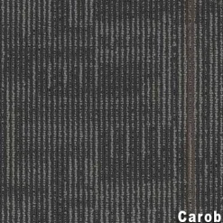 Echo Commercial Carpet Tiles 1/4 Inch x 24x24 Inches Carton of 18
