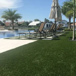 Endless Summer Artificial Grass Turf 1-5/8 Inch x 15 Ft. Wide Per SF
