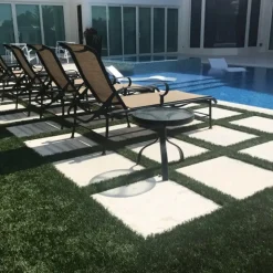 Endless Summer Artificial Grass Turf 1-5/8 Inch x 15 Ft. Wide Per SF