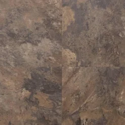 Envee Tacky Back LVT Laminate Tiles 18 in x 18 in Carton of 8