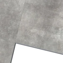 Envee Tacky Back LVT Laminate Tiles 18 in x 18 in Carton of 8