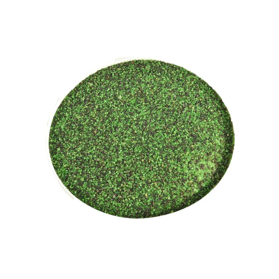 Envirofill 50 lbs Green/Black Blend Landscape 16/30 Mesh