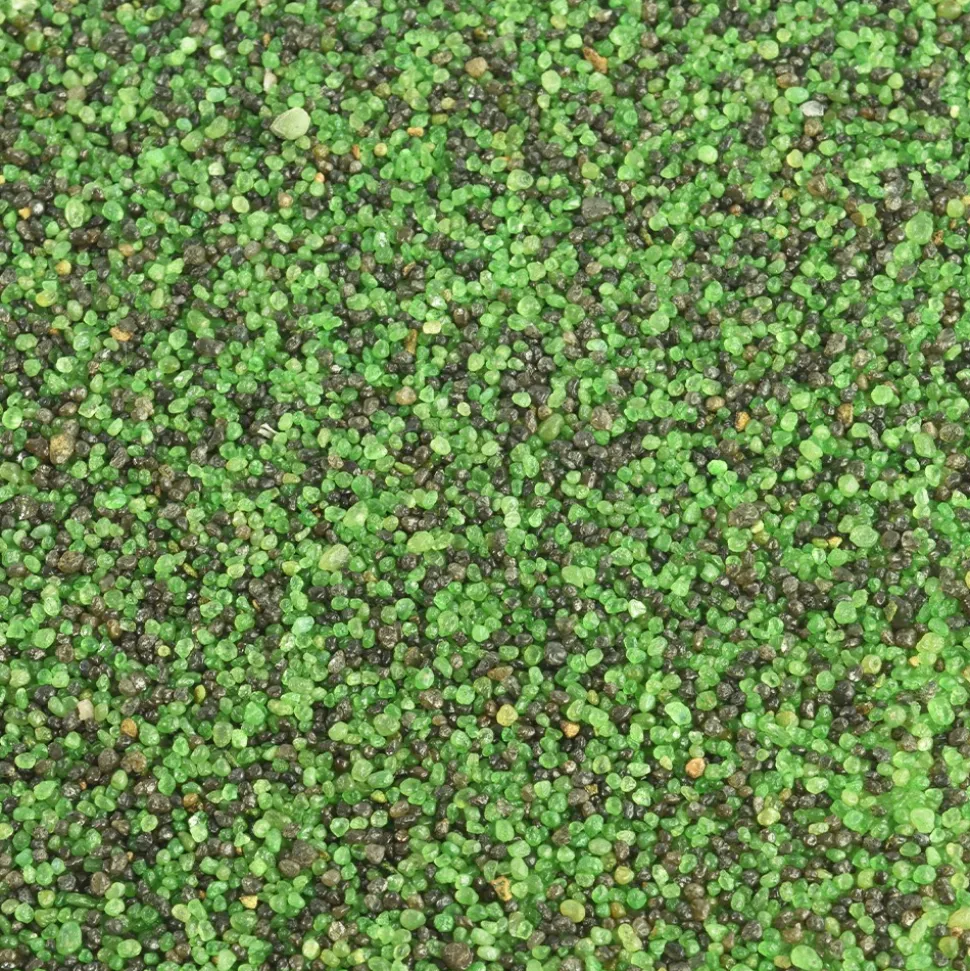 Envirofill 50 lbs Green/Black Blend Landscape 16/30 Mesh