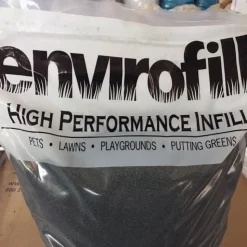 Envirofill 50 lbs Green/Black Blend Landscape 16/30 Mesh