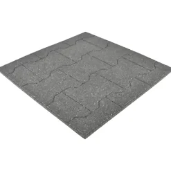 Equine Paver Tile Gray 30 mm x 2x2 Ft.