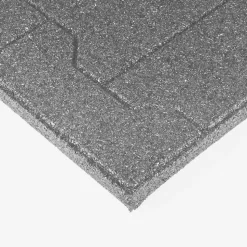 Equine Paver Tile Gray 30 mm x 2x2 Ft.