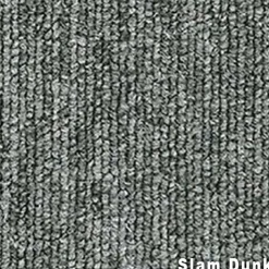 Fast Break Commercial Carpet Tiles 2.5 mm x 24x24 Inches 18 Per Case