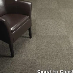 Fast Break Commercial Carpet Tiles 2.5 mm x 24x24 Inches 18 Per Case