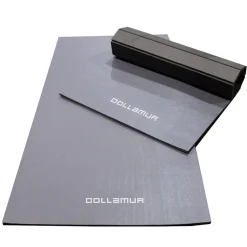 Fitness Dollamur Flexi-Roll Mat Smooth 5/8 Inch x 36x72 Inches
