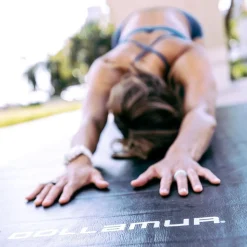 Fitness Dollamur Flexi-Roll Mat Smooth 5/8 Inch x 36x72 Inches