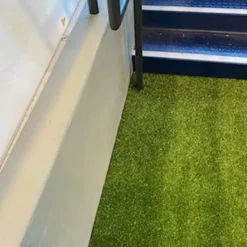 Fit Turf Indoor Artificial Turf Padded Green 5 mm per SF