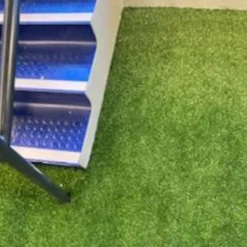 Fit Turf Indoor Artificial Turf Padded Green 5 mm per SF