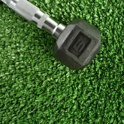 Fit Turf Indoor Artificial Turf Padded Green 5 mm per SF