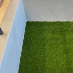 Fit Turf Indoor Artificial Turf Padded Green 5 mm per SF