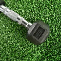 Fit Turf Outdoor Artificial Grass Turf 3/4 Inch x 15 Ft. Wide Per SF