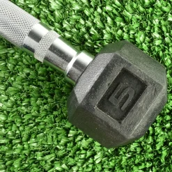 Fit Turf Outdoor Artificial Grass Turf 3/4 Inch x 15 Ft. Wide Per SF