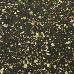 FlexeCork Interlocking Cork Rubber Tile 1/2 Inch x 3x3 Ft.
