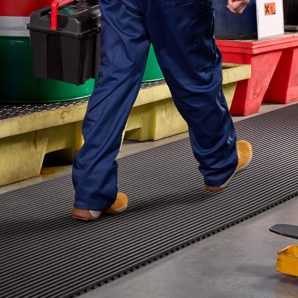Flexigrid Industrial Matting 2 x 16.5 ft Roll